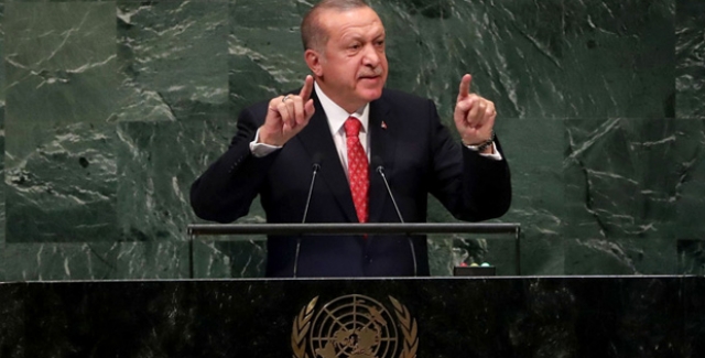 Cumhurbaşkanı Erdoğan: Teröristleri Silahla Donatanlar Bunun Acısını Mutlaka Çekecektir