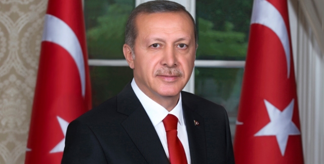 Cumhurbaşkanı Erdoğan’dan Vali Erol Ayyıldız ile Kocaoğlu’na Tebrik Telgrafı