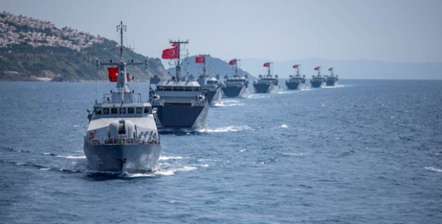 Deniz Kuvvetleri Komutanlığı Gemileri Ziyarete Açılacak