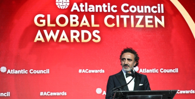 “Küresel Vatandaşlık Ödülü” Hamdi Ulukaya’nın