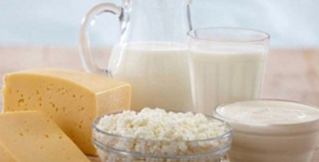 Toplanan İnek Sütü Miktarı Yüzde 16.5 Arttı