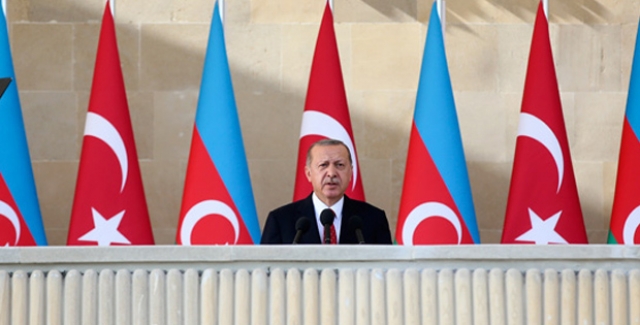 “Türkiye, Azerbaycan’ın Ticari, Ekonomik Ve Kültürel Alanlarda En Önemli Ortağı Konumundadır”