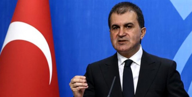 AK Parti Sözcüsü Çelik’ten Brunson Açıklaması: Türkiye Tehditlere Prim Vermedi