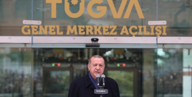 Cumhurbaşkanı Erdoğan: "CHP’nin Adnan Menderes’i Nasıl İdam Ettiğini Biz Gayet İyi Biliriz"