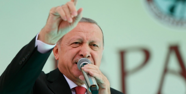 Cumhurbaşkanı Erdoğan: Münbiç’e De Girilecek