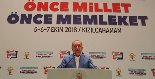 Cumhurbaşkanı Erdoğan: Türkiye, IMF Defterini Tekrar Açmamak Üzere Kapatmıştır