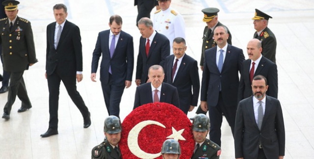 Cumhurbaşkanı Erdoğan: Yeni Havalimanı Türkiye’nin 95 Yılda Elde Ettiği Başarıların Sembolüdür