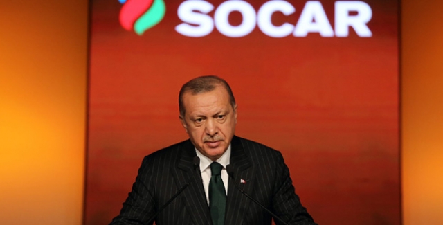 Cumhurbaşkanı Erdoğan’dan Rafineri Açılışında Karabağ Vurgusu