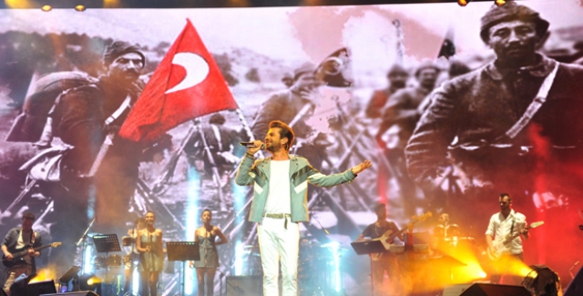 Cumhuriyet Coşkusu İstanbul’da Kenan Doğulu’yla Yaşanacak
