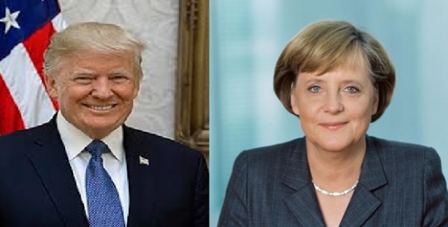 Dünyada En Popüler Lider Merkel, En Az Sevilen Lider Trump