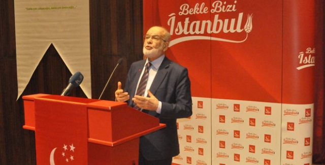 Karamollaoğlu: Seçimlere İstanbul’u Kazanacak Bir Adayla Gireceğiz