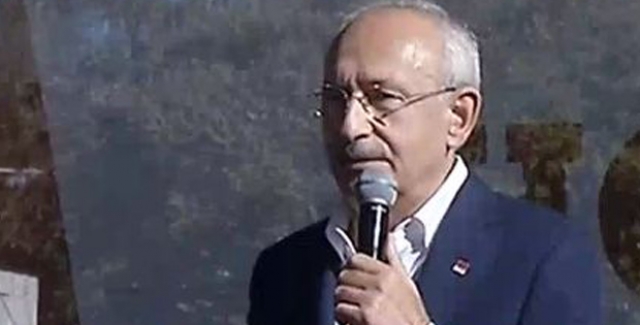 Kılıçdaroğlu: İki Askerimizin Hesabı Mutlaka Sorulmalı