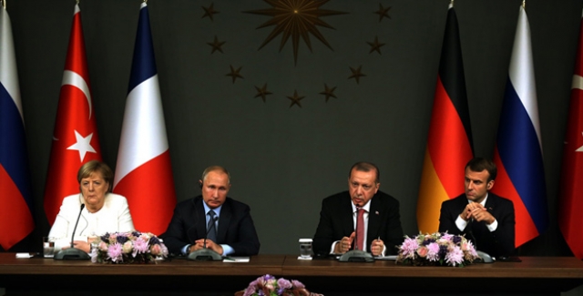 Rusya: Dörtlü Zirve Çok Önemliydi