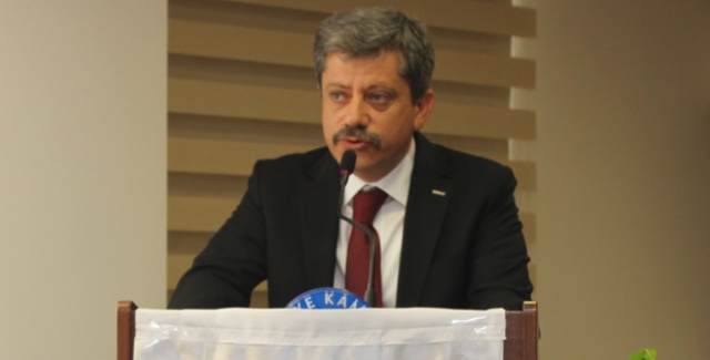 TURKAV Genel Başkanı Korkmaz: "Bayan Akşener Bocalıyor"