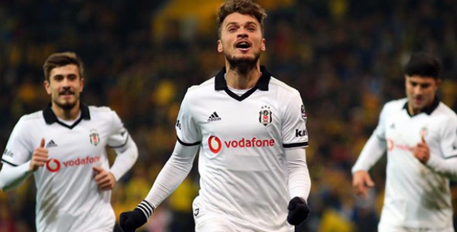 Beşiktaş, Ankaragücü'nü Rahat Yendi