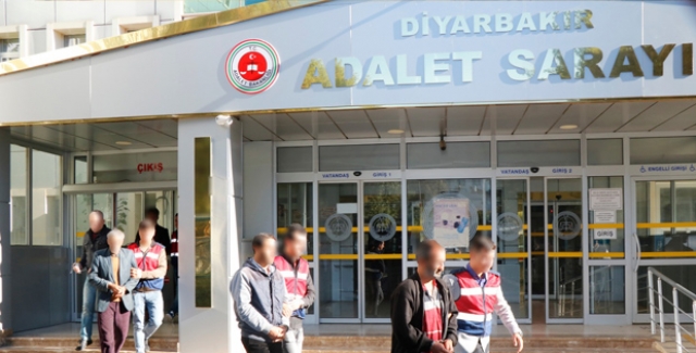 Diyarbakır'da PKK/KCK Operasyonu: 93 Kişi Hakkında Gözaltı Kararı