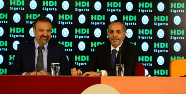 HDI Sigorta Galatasaray Kadın Voleybol Takımı’nın İsim Sponsoru oldu