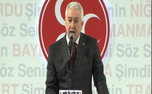 MHP '9' Belediye Başkan Adayını Açıkladı