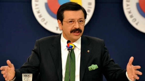 TOBB Başkanı Hisarcıklıoğlu: “Kanun Teklifini Doğru Bulmuyorum”