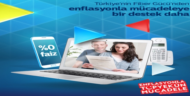 Türk Telekom’dan Ödenmemiş Faturalar İçin “Faizleri Sıfırlıyoruz” Kampanyası