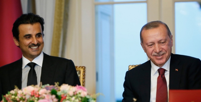 “Türkiye Ve Katar Birbirlerinin Kara Gün Dostu Olduğunu Defalarca Gösterdi”