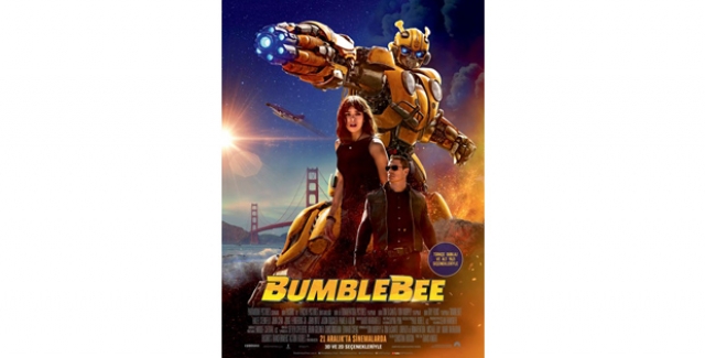 Bumblebee Filminde İlk "Trıple Changer"lar İle Tanışın!