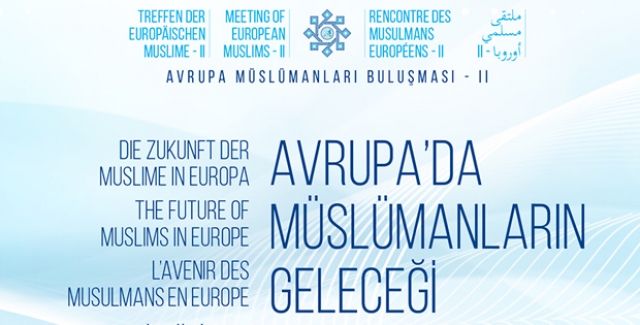 Diyanet İşleri Başkanı Erbaş, Almanya’da II. Avrupa Müslümanları Buluşması’na Katılacak