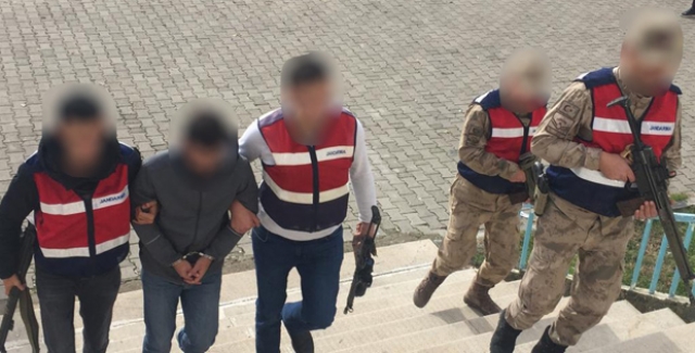 Diyarbakır'da 1 Terörist Yakalandı