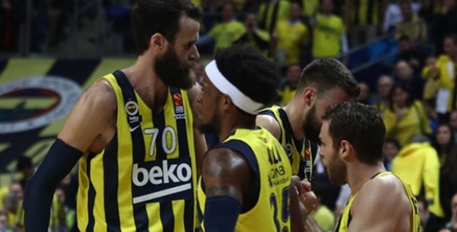 Fenerbahçe BEKO, Avrupa'yı Titretiyor