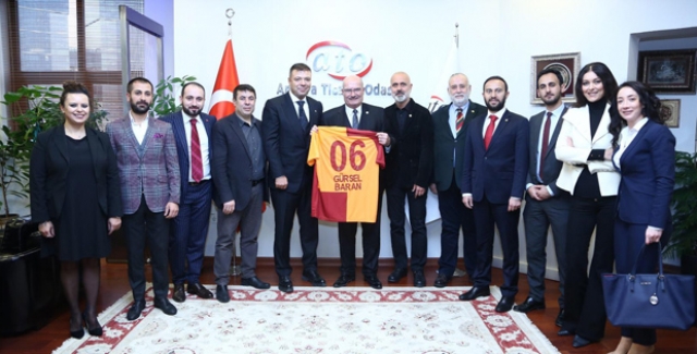 Fenerli Gürsel Baran’dan GS Anıları: “Galatasaray’ın Başarılarıyla Gururlandık”