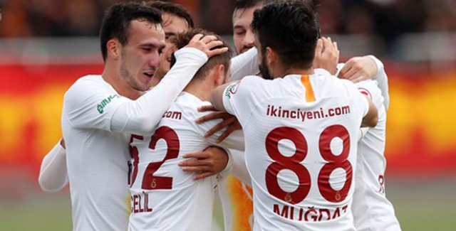 Galatasaray'ın Gençleri Var