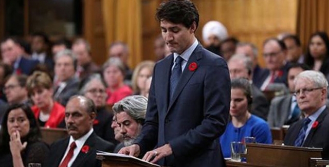 Haber Analiz: Kanada, Kimin "İnsan Hakları Muhafızı" ?