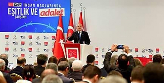 Kılıçdaroğlu: "Kişinin Ekmeğiyle, Aşıyla, İşiyle Uğraşılmaz"
