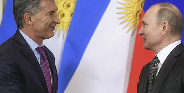 Rusya Ve Arjantin’den Nükleerde Stratejik İşbirliği Anlaşması