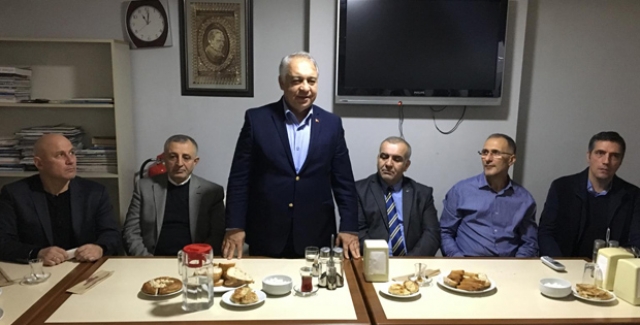 AK Parti Karabağlar Belediye Başkan Adayı Doğan’dan Yeşil Mesaj