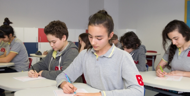 Bahçeşehir Koleji Okula Kabul Sınavı Başvuruları Başladı