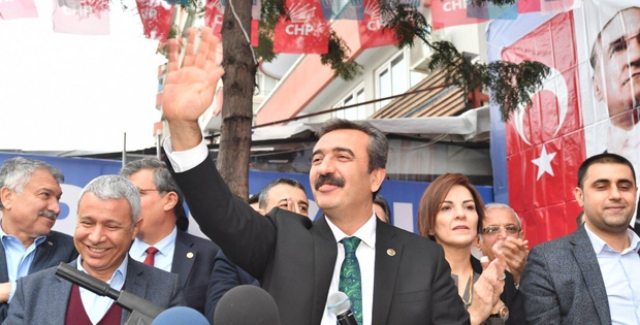 Başkan Çetin: Birlik Ve Beraberlikle Kazanacağız