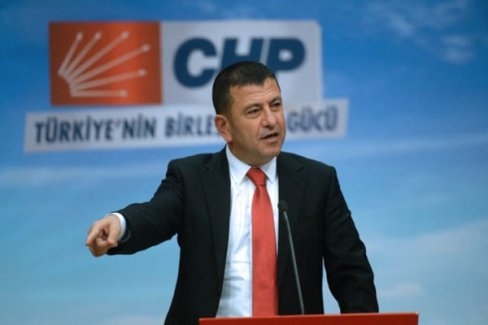 CHP’li Ağbaba: "İstifa Edene Kadar Meclis Başkanını Tanımayacağız"