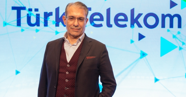 Türk Telekom’dan Son Çeyrekte 2,2 Milyar TL Net Kâr