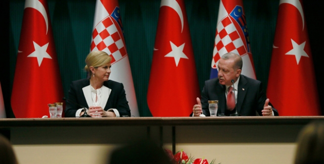 “Türkiye-Hırvatistan-Bosna Hersek Üçlü Danışma Mekanizması Yeniden Canlandırılmalı”