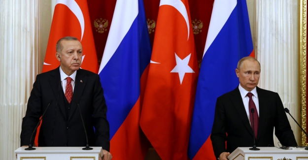 “Türkiye Ve Rusya İş Birliği, Suriye’nin Barış, Güvenlik Ve İstikrarı Açısından Bir Mihenk Taşıdır”