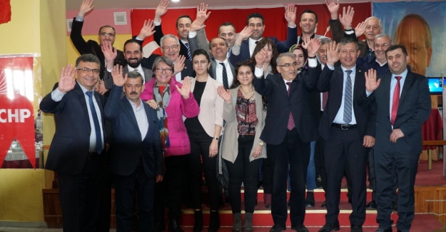 CHP Genel Başkan Yardımcısı Haluk Koç 'Veysel Ayık Halk Nezdinde Çoktan Kazandı'