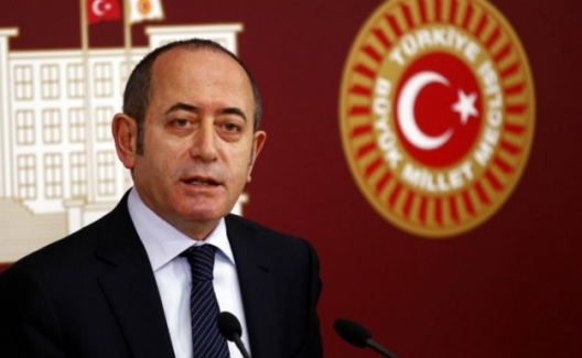 CHP Genel Sekreteri Hamzaçebi İstifa Etti