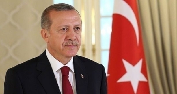 Cumhurbaşkanı Erdoğan'dan Çekmeköy'de Meydana Gelen Helikopter Kazasına İlişkin Taziye Mesajı