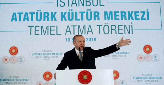 Cumhurbaşkanı Erdoğan'dan Kitap, Dergi Ve Gazetede KDV Kalkıyor Müjdesi