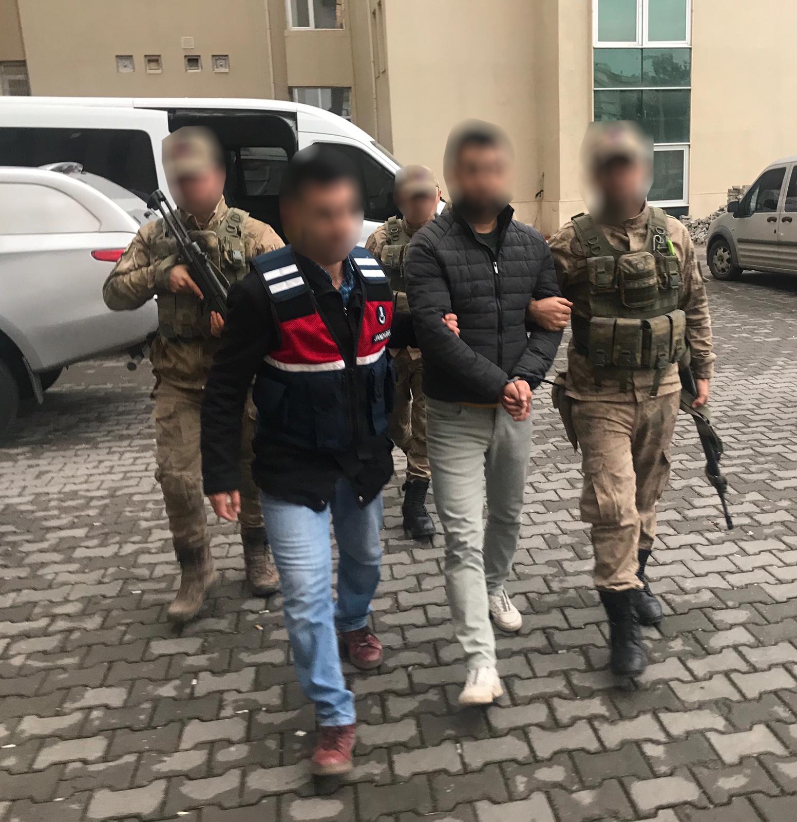 Diyarbakır'da Terör Operasyonu: 1 Terörist Yakalandı