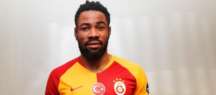 Christian Luyindama Galatasaray'da