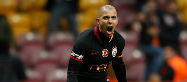 Galatasaray, Hatayspor'u 2-0 Mağlup Etti