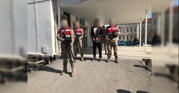 İzmir'in Torbalı İlçesinde Terör Operasyonu: 1 Terörist Yakalandı