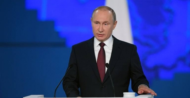 Putin: "Rusya-Çin İlişkileri Uluslararası İstikrarda Önemli Bir Faktör"